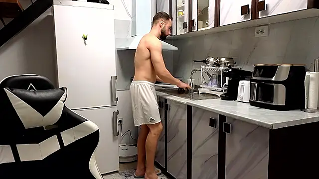 RyanStorm_ Webcam show