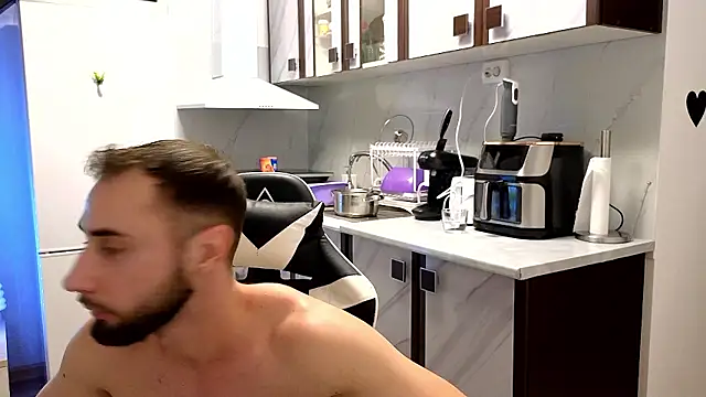 Webkamerová show RyanStorm_