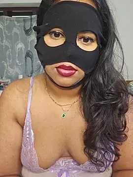 Show modela Hima_kerala na web-kameri