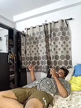 Show de avi007p na webcam