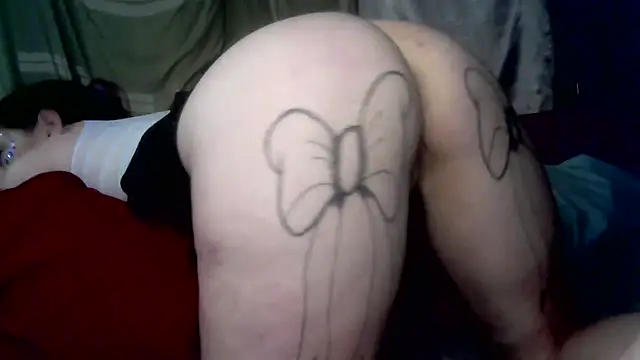 Show Webcam de NaughtyIzzy4U