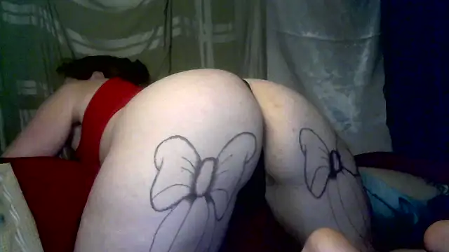 Pertunjukan Kamera Web NaughtyIzzy4U