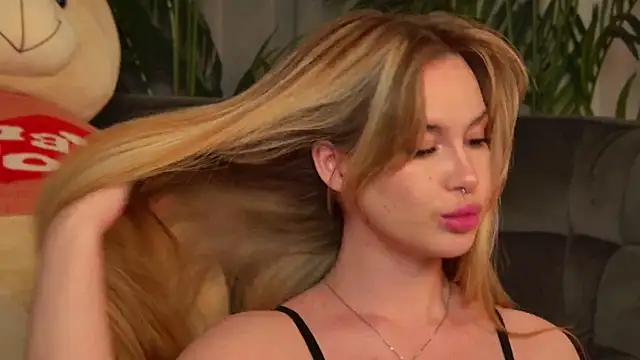 Show de JaneBrock na webcam