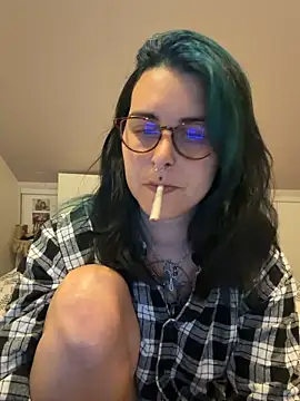 LadyNocturne – Naživo XXX chat