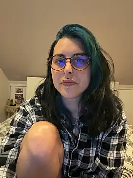 Živá chatovací místnost LadyNocturne
