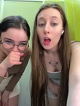 FroggyAnna Adlı Modelin Web Kamerası Şovu