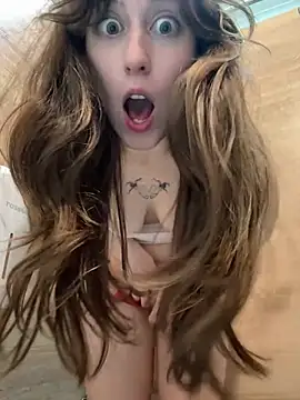 FroggyAnna's Webcam Show