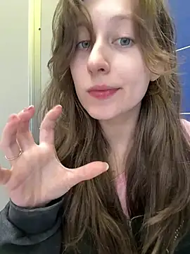 Webkamerová show FroggyAnna