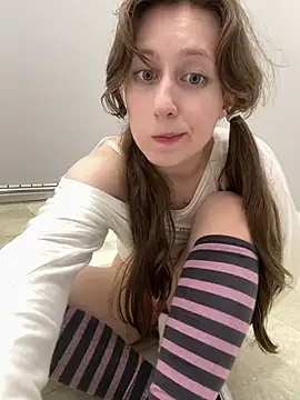 Show webcam de FroggyAnna