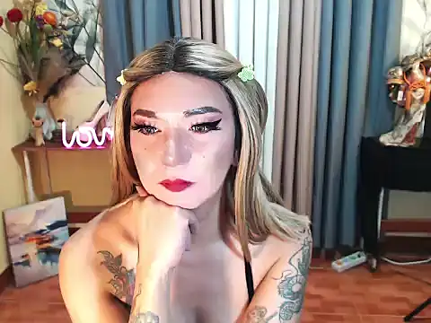 1SexFujiko Pertunjukan Webcam