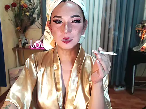 1SexFujiko Pertunjukan Webcam