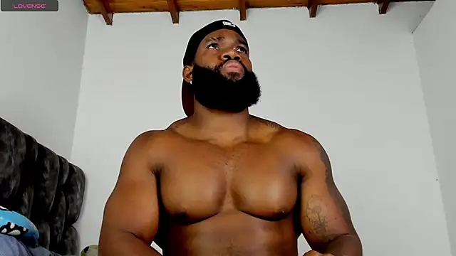 Chat XXX ao vivo de james_musclebbc
