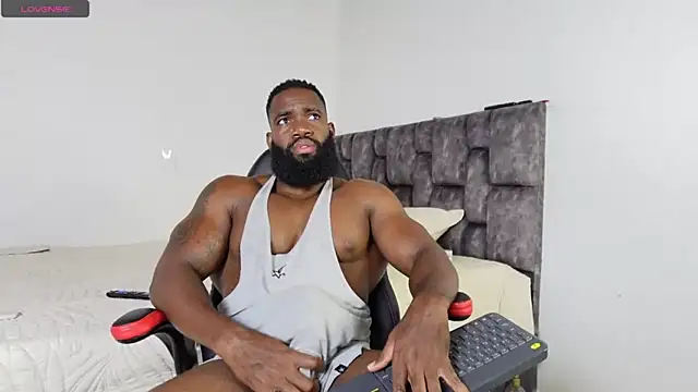 james_musclebbc Webcamshow