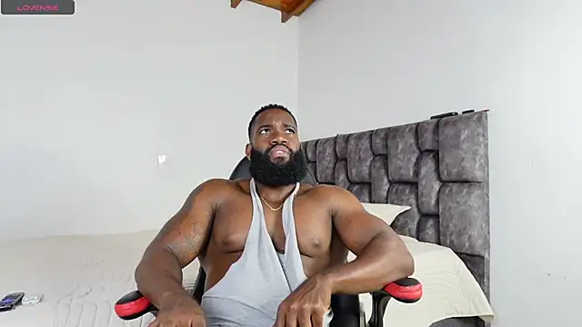 عرض كام james_musclebbc