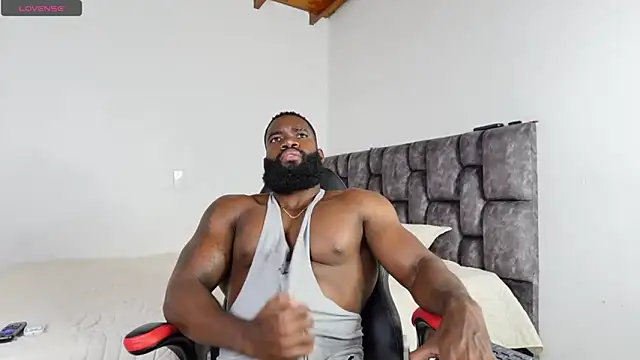 Show Webcam de james_musclebbc