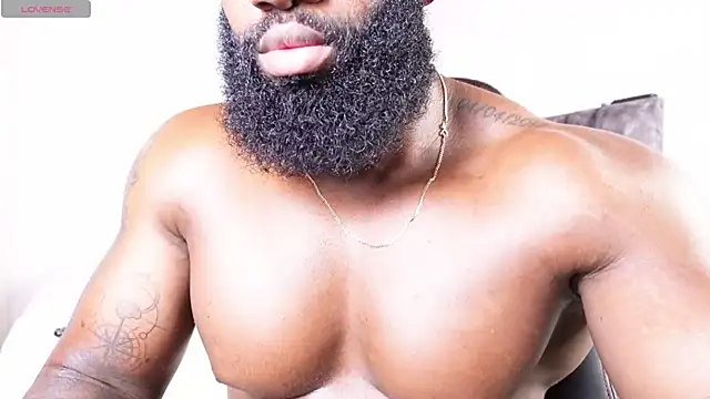 james_musclebbc Webcamshow