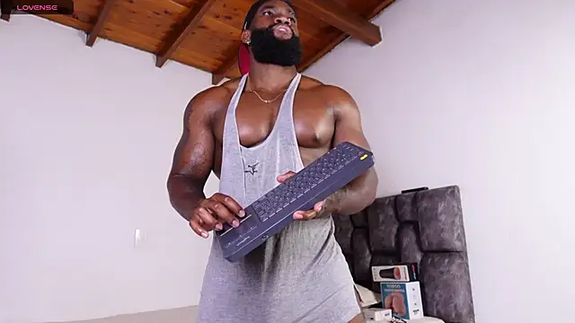 james_musclebbc 在線直播表演
