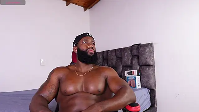 james_musclebbc 在線直播表演