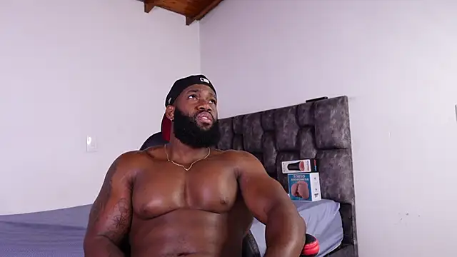 Вебкам-шоу james_musclebbc