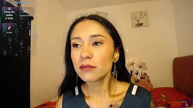 Chat XXX ao vivo de Liahdiaz_