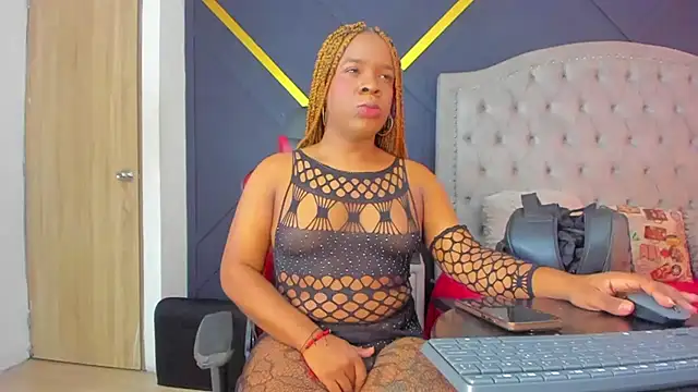 Show webcam de LicyEvans1