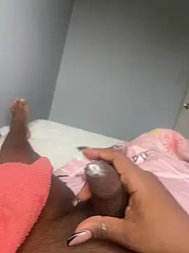 Pertunjukan Kamera Web LicyEvans1