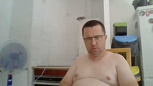 mblechaud's Webcam Show
