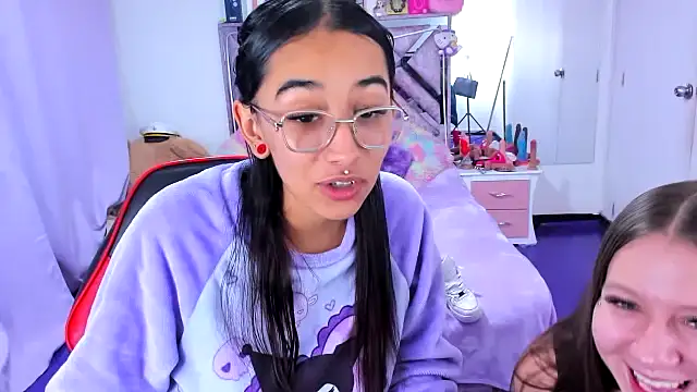 Chat XXX en directo de Luna_Analya
