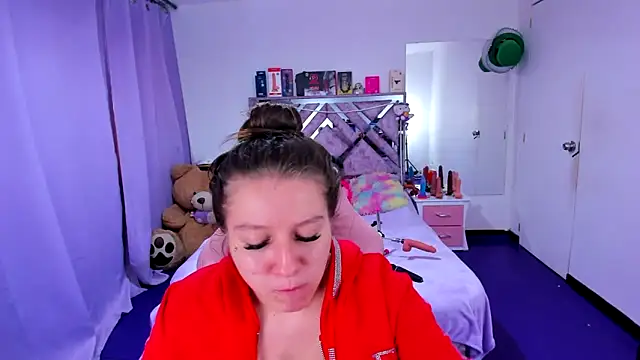 Živý XXX chat Luna_Analya