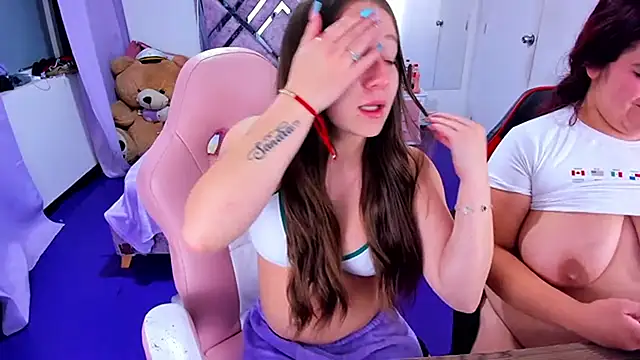 Živý XXX chat Luna_Analya