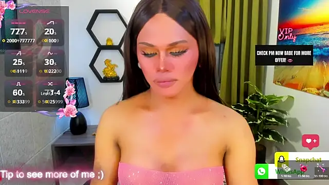 10incSophiaBigCock2CUM's Webcam Show