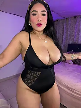 Vicky_Saidi: вебкам-шоу
