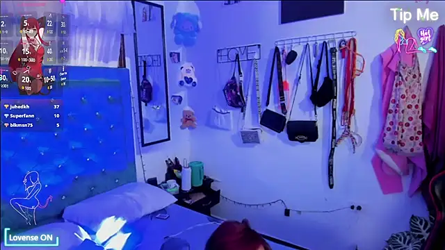 Rihanna_hotxのウェブカメラショー