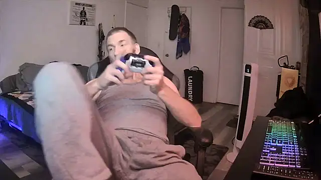 Show webcam de Tiggitytomociti