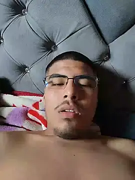 Show de Luisfenaso na webcam