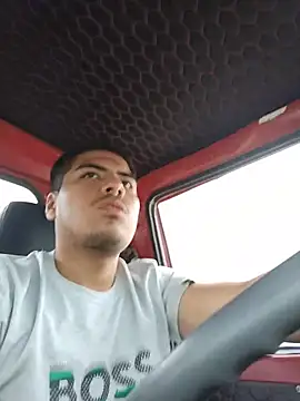 הופעת וובקאם של Luisfenaso