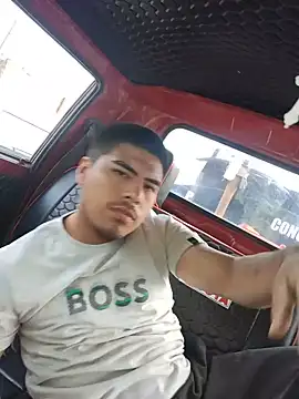 הופעת וובקאם של Luisfenaso