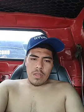 Webkamerová show Luisfenaso