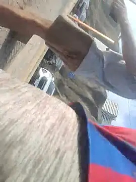 Show de Luisfenaso na webcam