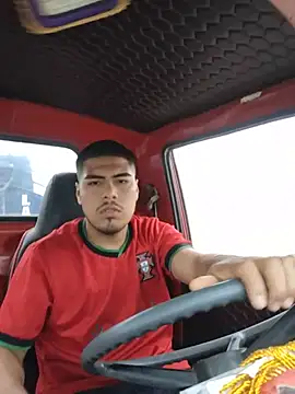 הופעת וובקאם של Luisfenaso