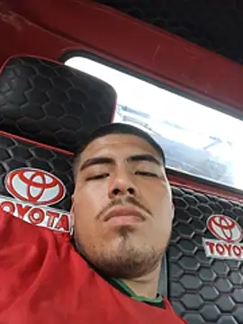 הופעת וובקאם של Luisfenaso