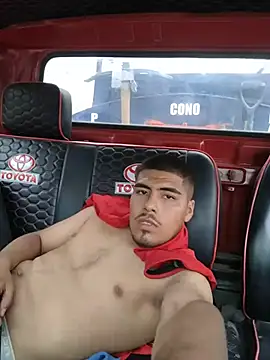 Luisfenaso's Webcam Show