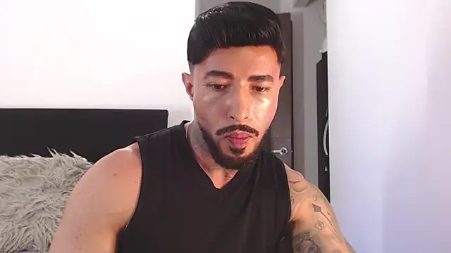 andrea_de_lucaa 网络视讯表演