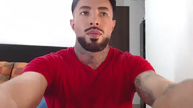 andrea_de_lucaaのウェブカメラショー