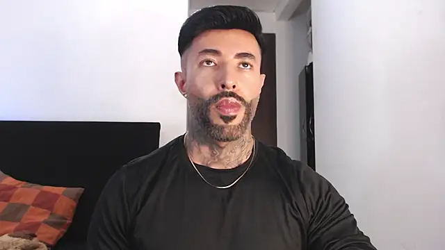 andrea_de_lucaa 网络视讯表演