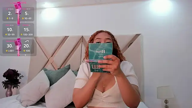 Sala de chat ao vivo de megannherrera