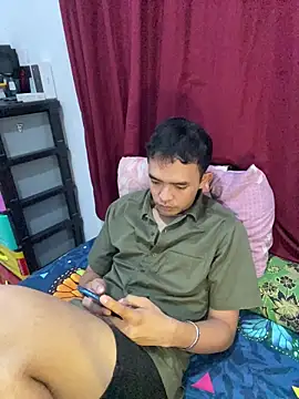 rand1101 Pertunjukan Webcam