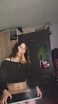 Show webcam de lindasyt