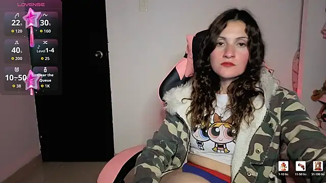 lindasyt's Webcam Show
