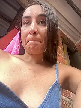 Show de RAKEL37 na webcam